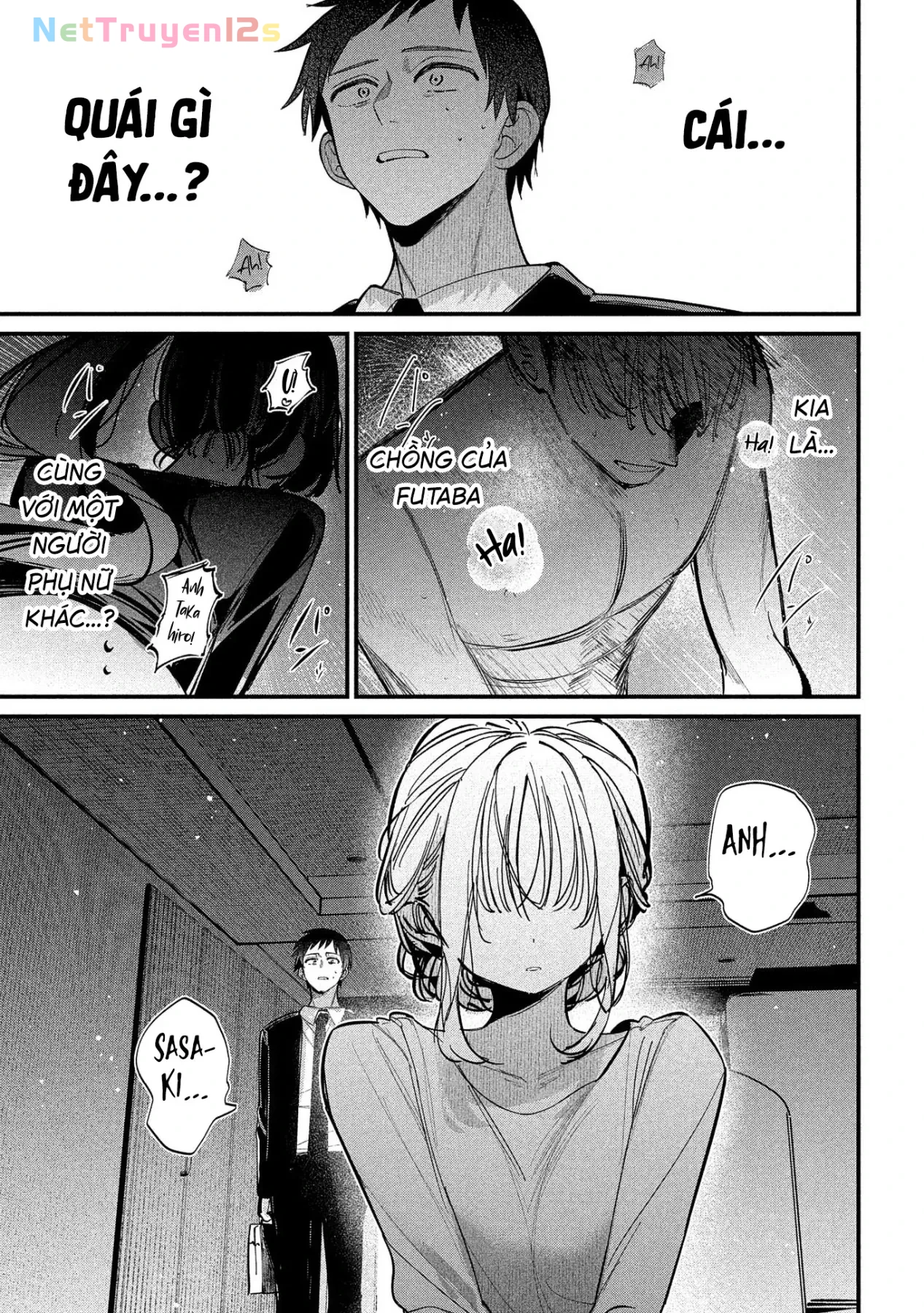 Ngoại tình hợp pháp Chapter  5 - 20
