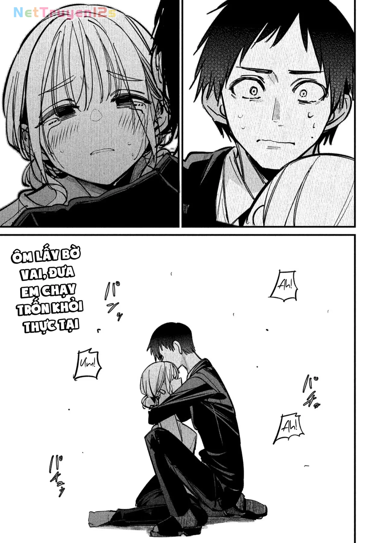 Ngoại tình hợp pháp Chapter  6 - 2