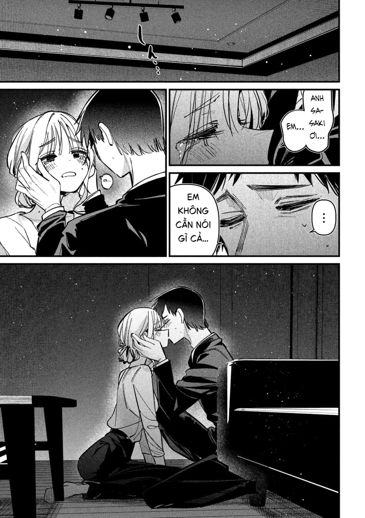 Ngoại tình hợp pháp Chapter  6 - 4