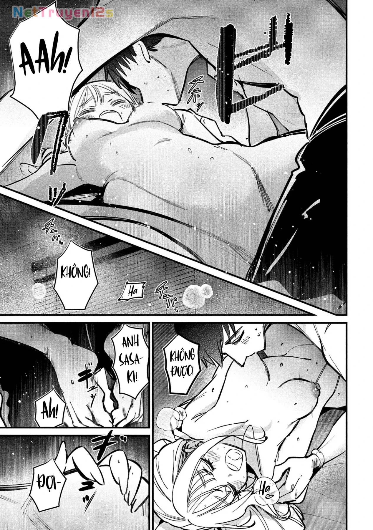Ngoại tình hợp pháp Chapter  6 - 10