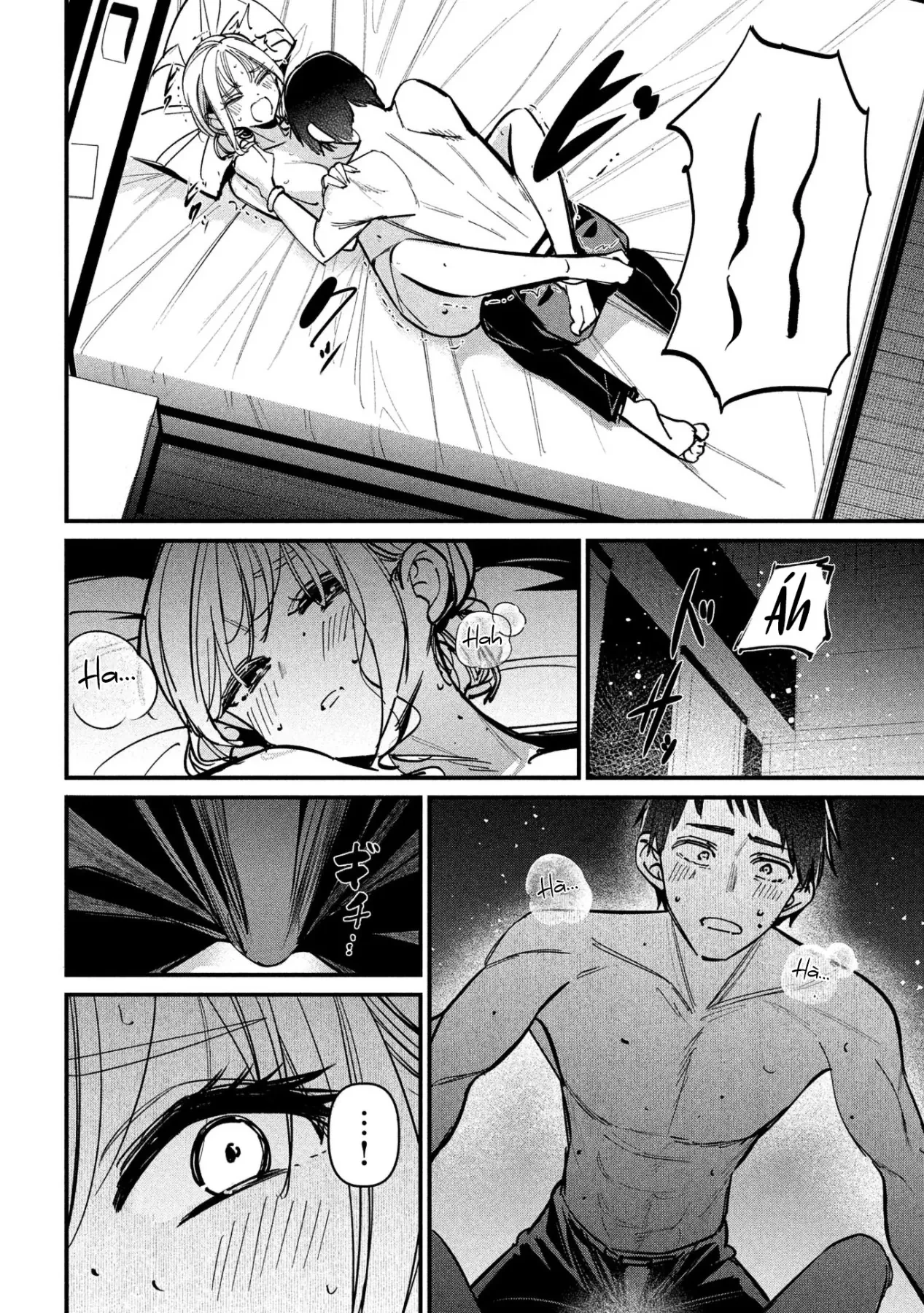 Ngoại tình hợp pháp Chapter  6 - 11