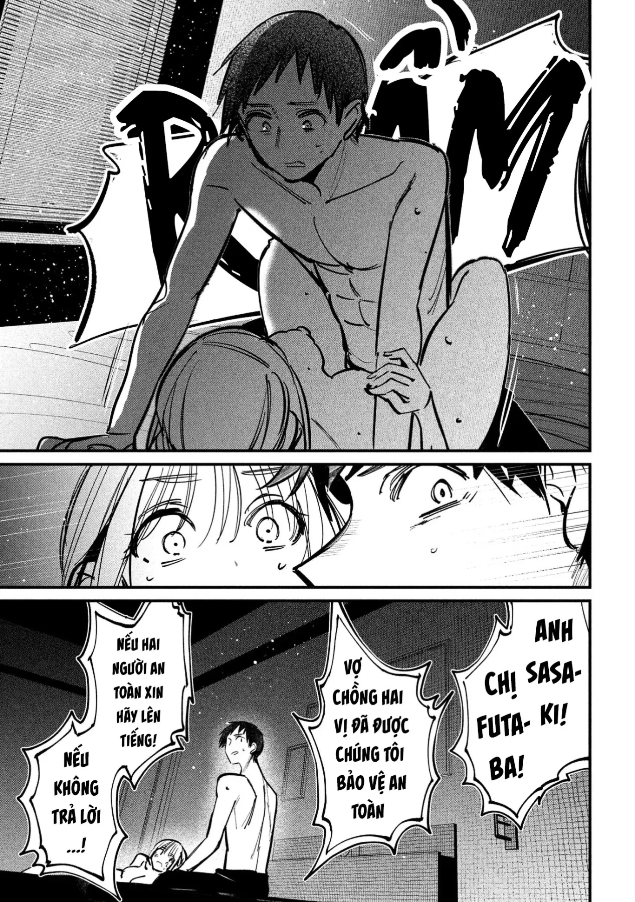 Ngoại tình hợp pháp Chapter  6 - 20
