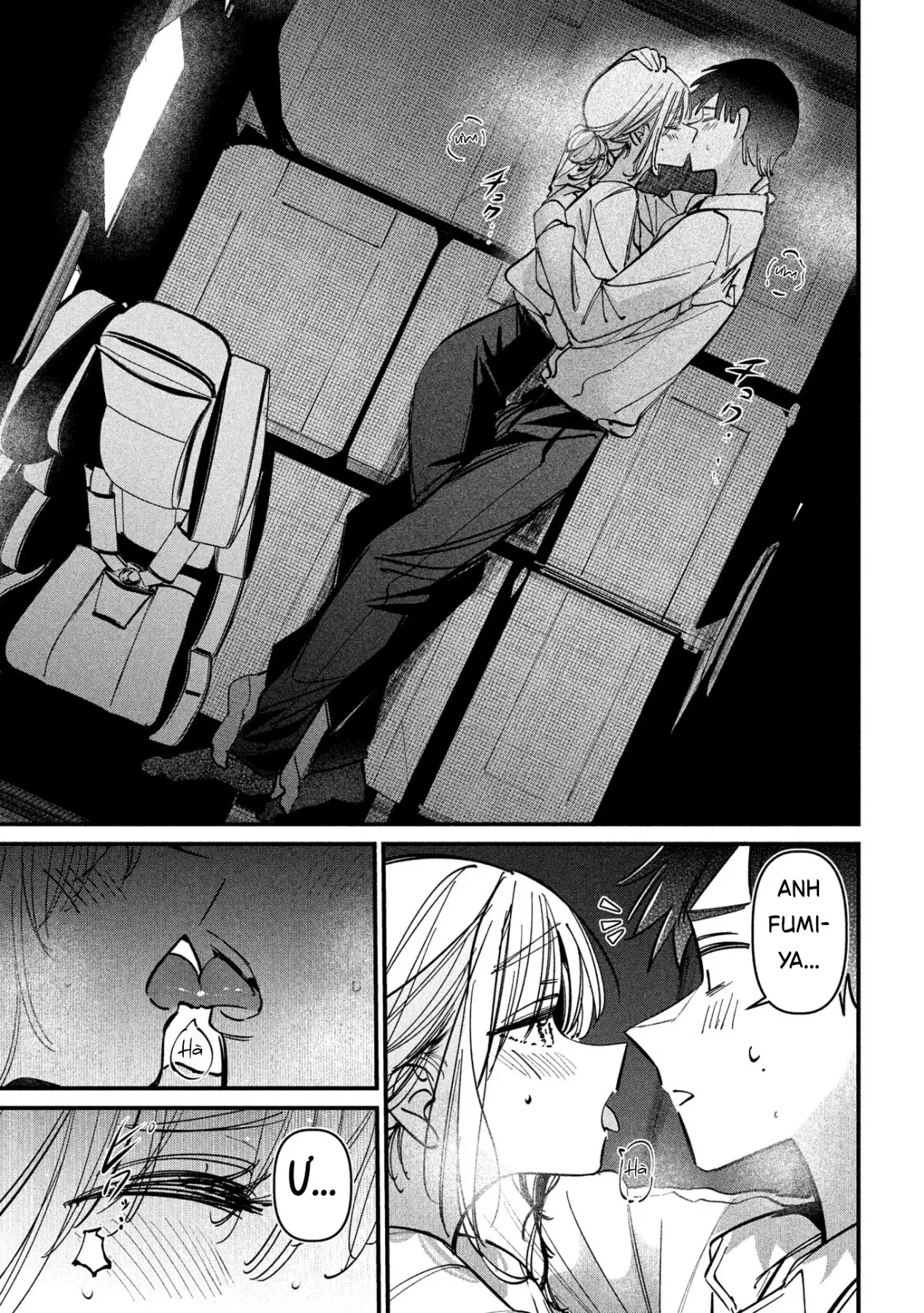 Ngoại tình hợp pháp Chapter  9 - 10