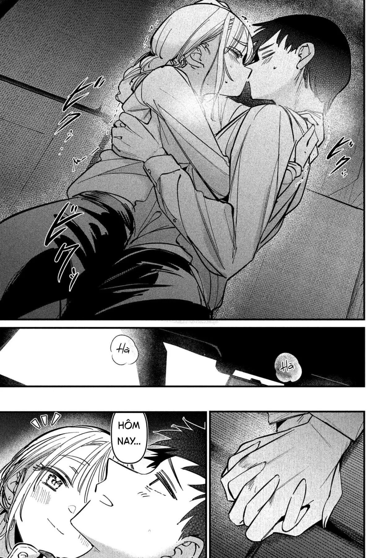 Ngoại tình hợp pháp Chapter  9 - 12