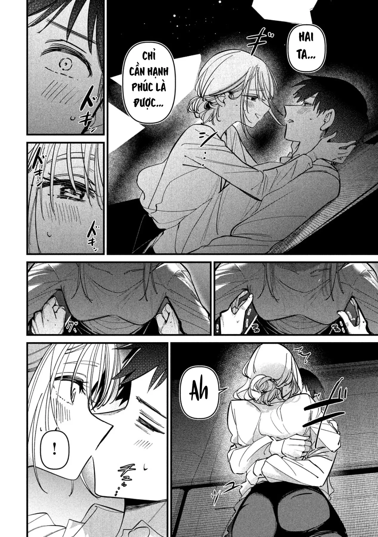 Ngoại tình hợp pháp Chapter  9 - 15