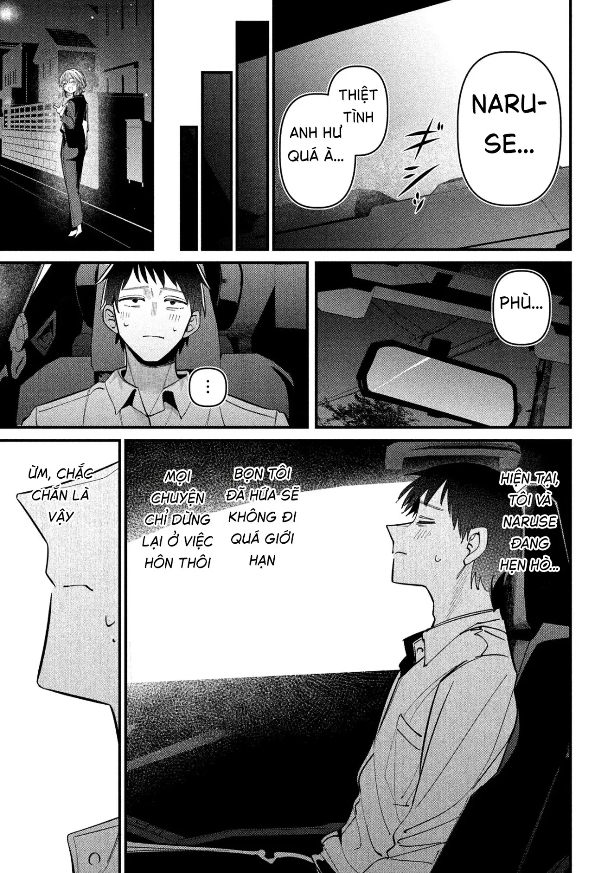 Ngoại tình hợp pháp Chapter  9 - 16