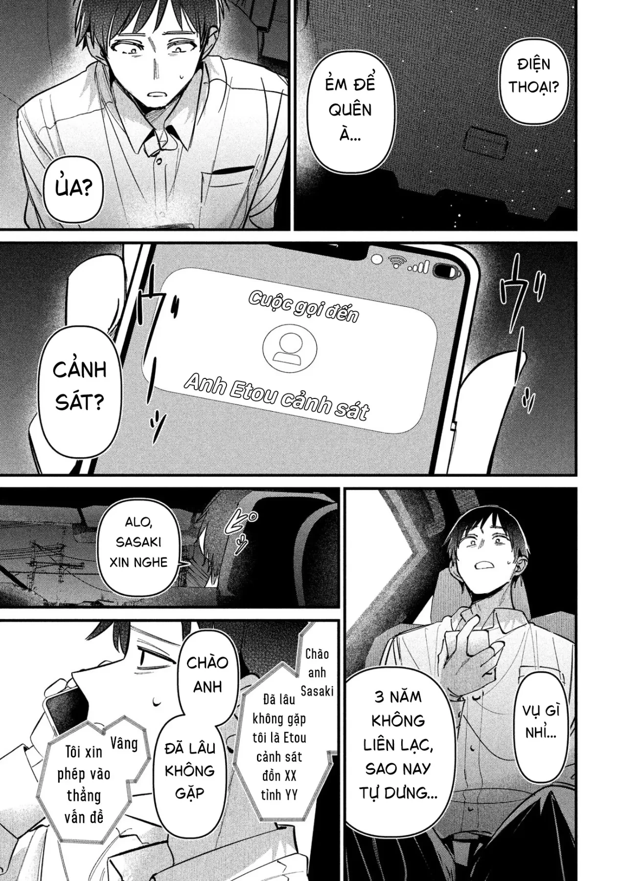 Ngoại tình hợp pháp Chapter  9 - 18