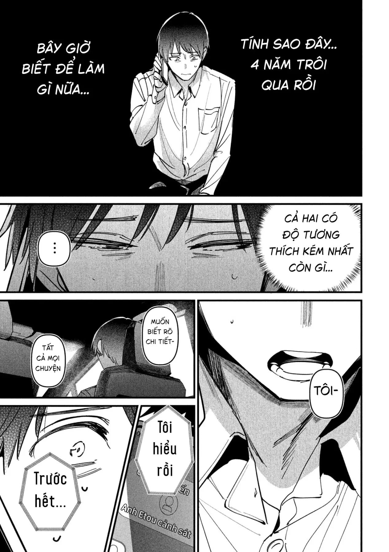 Ngoại tình hợp pháp Chapter  9 - 20
