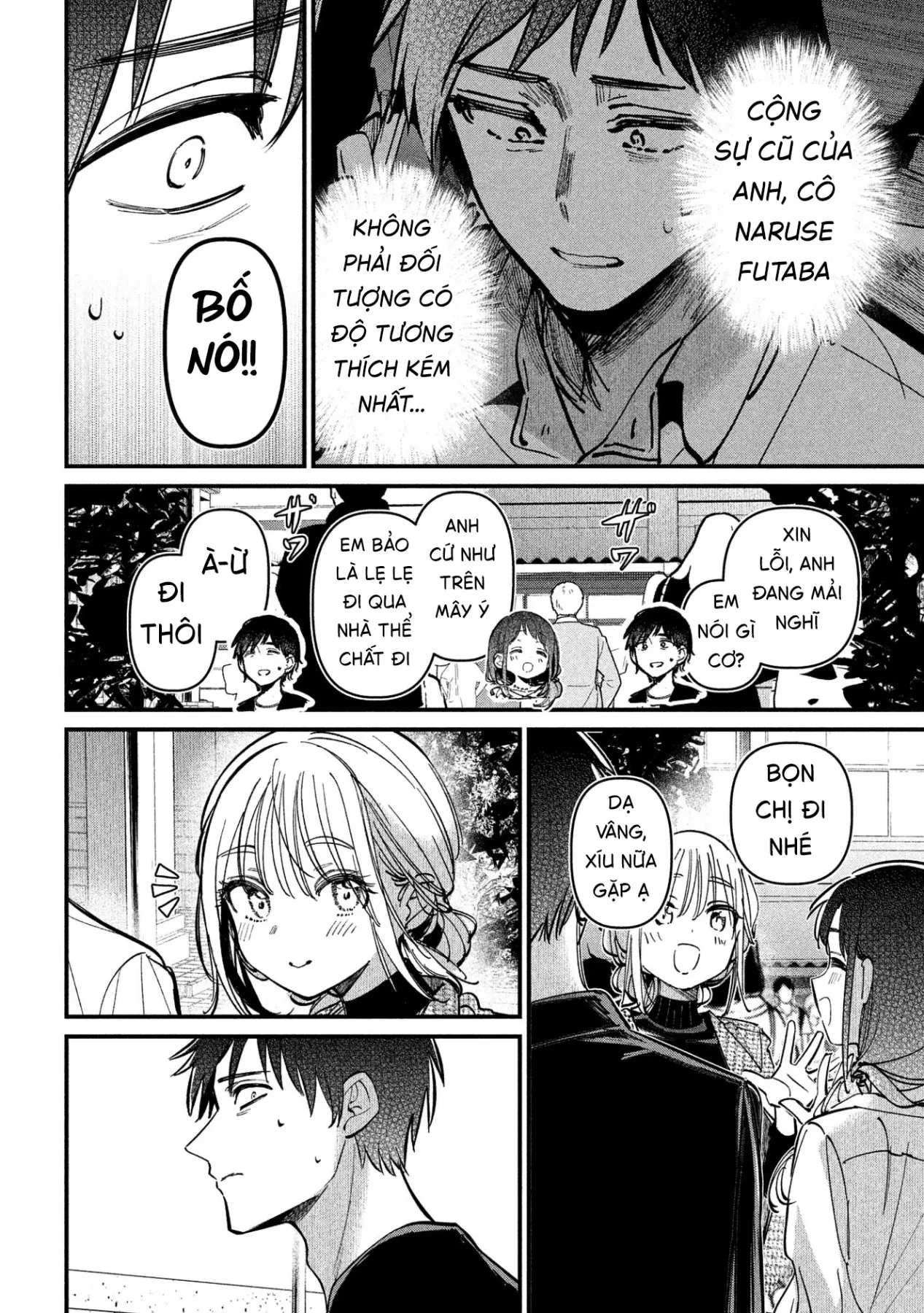 Ngoại tình hợp pháp Chapter  10 - 3