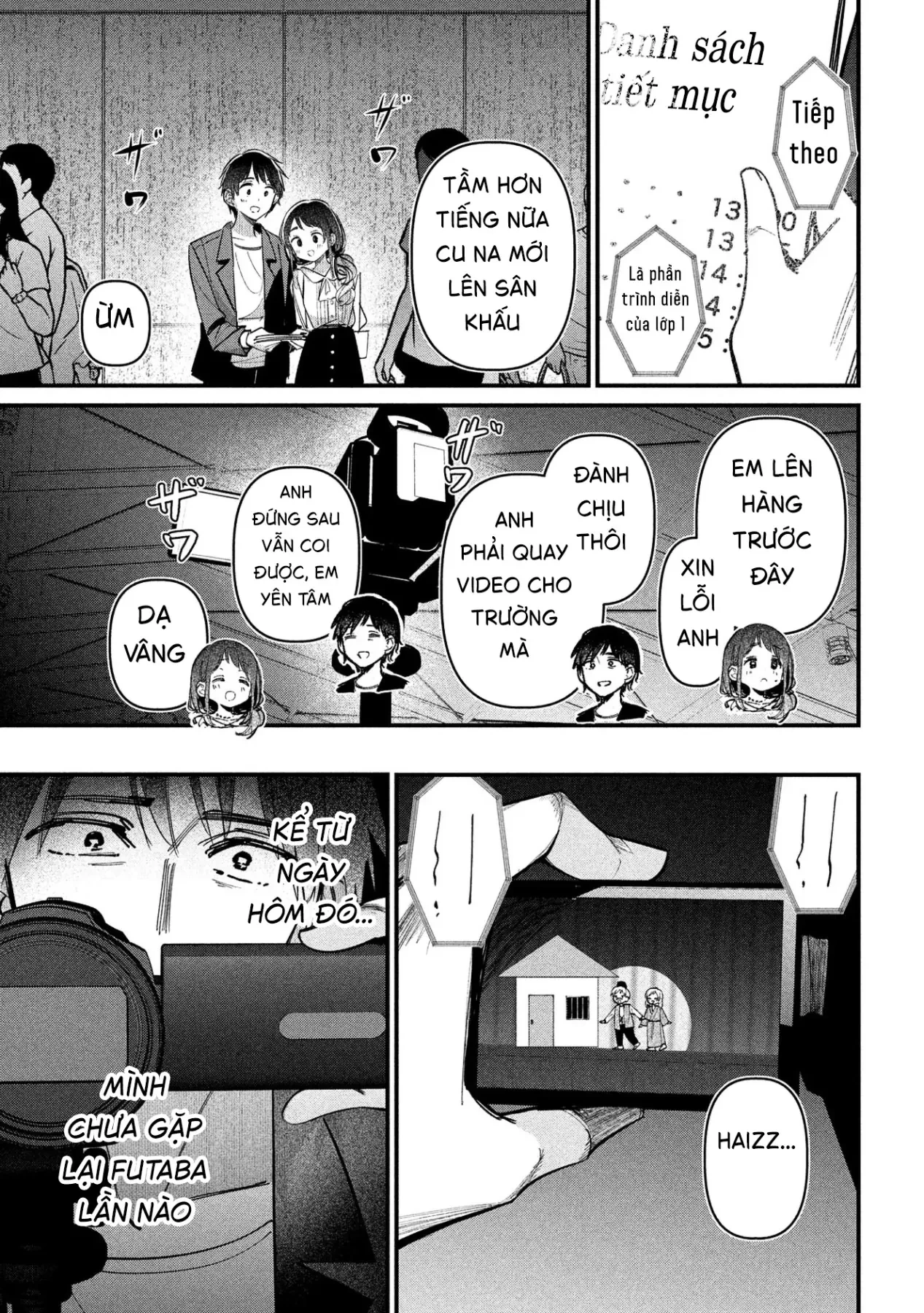 Ngoại tình hợp pháp Chapter  10 - 6