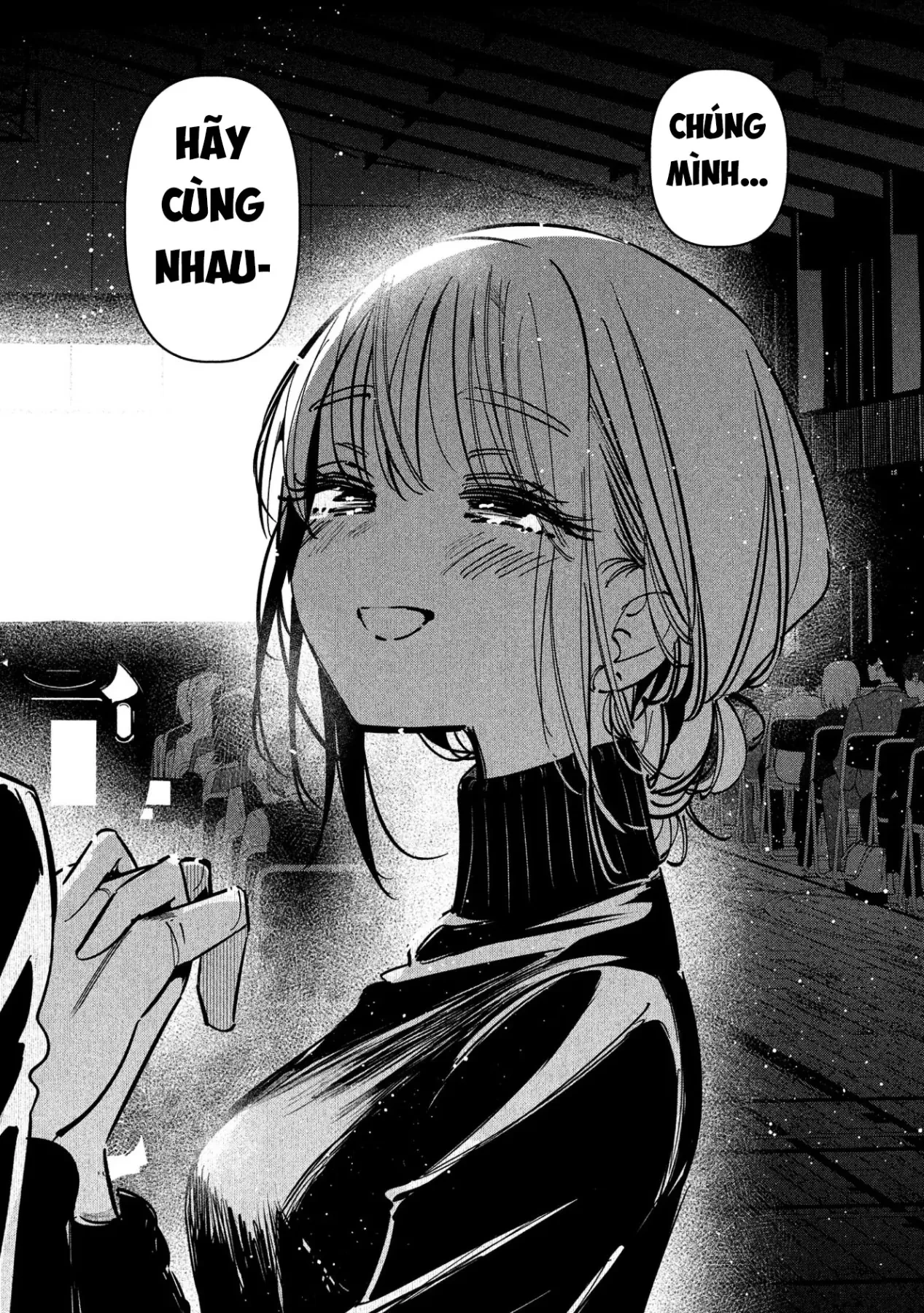 Ngoại tình hợp pháp Chapter  10 - 15