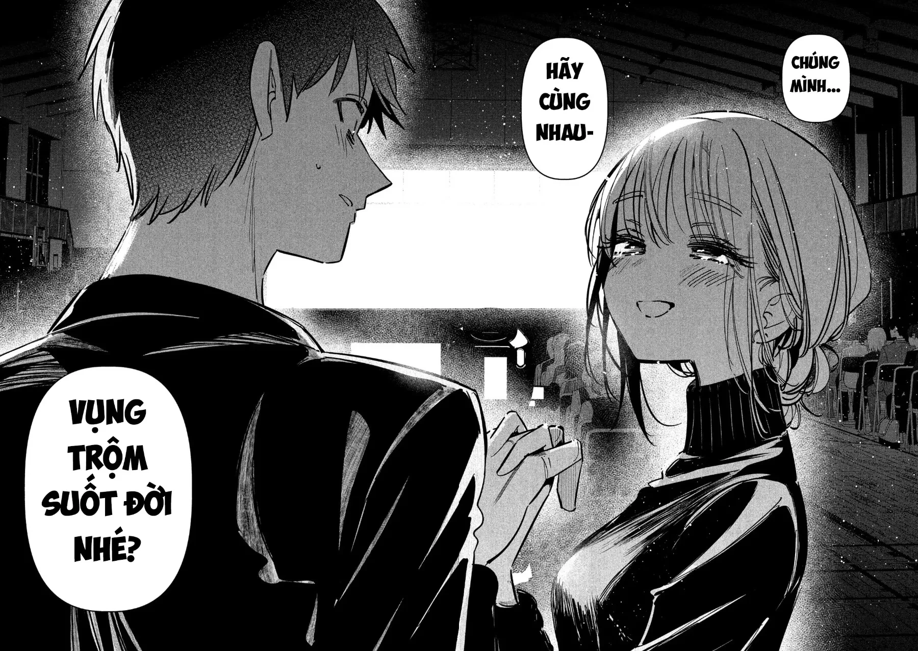 Ngoại tình hợp pháp Chapter  10 - 17
