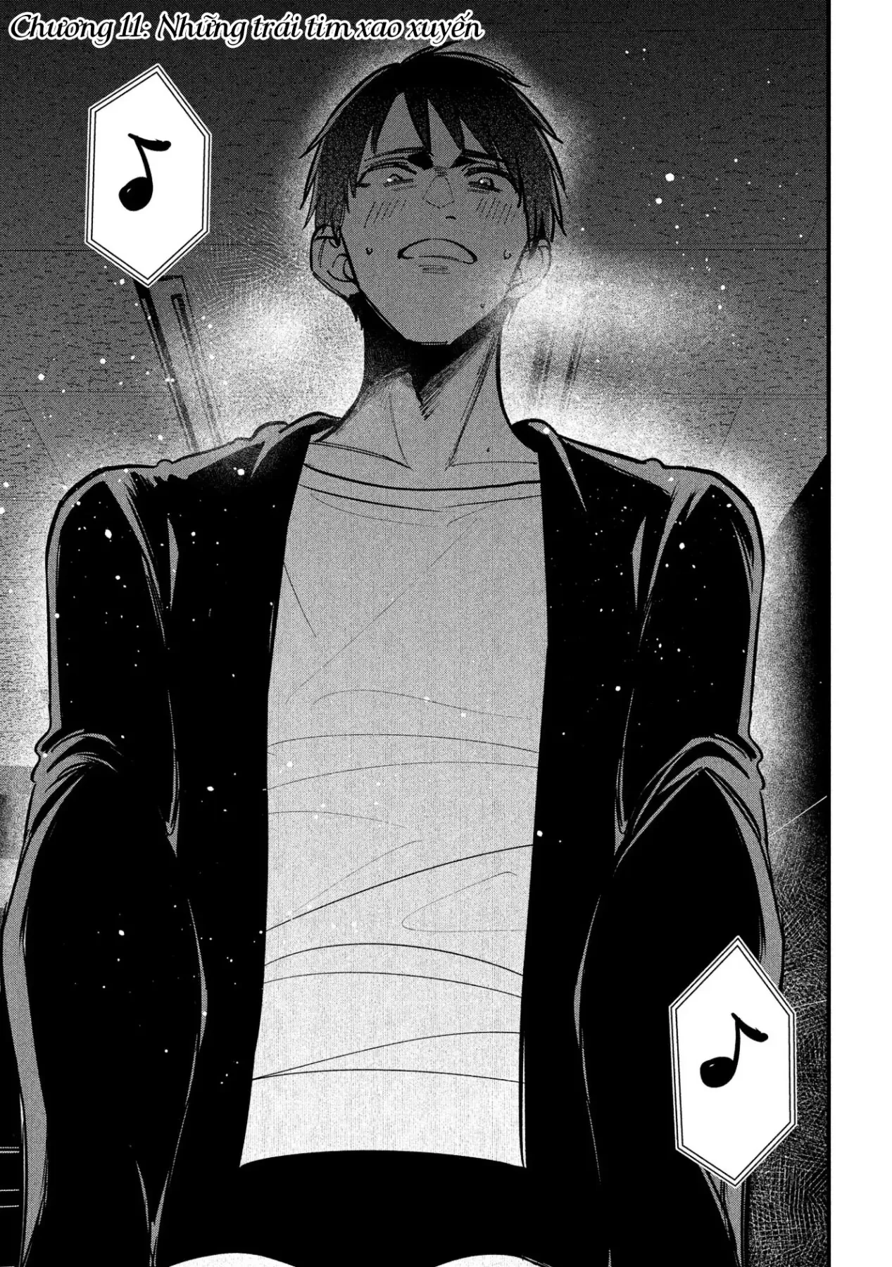 Ngoại tình hợp pháp Chapter  11 - 4