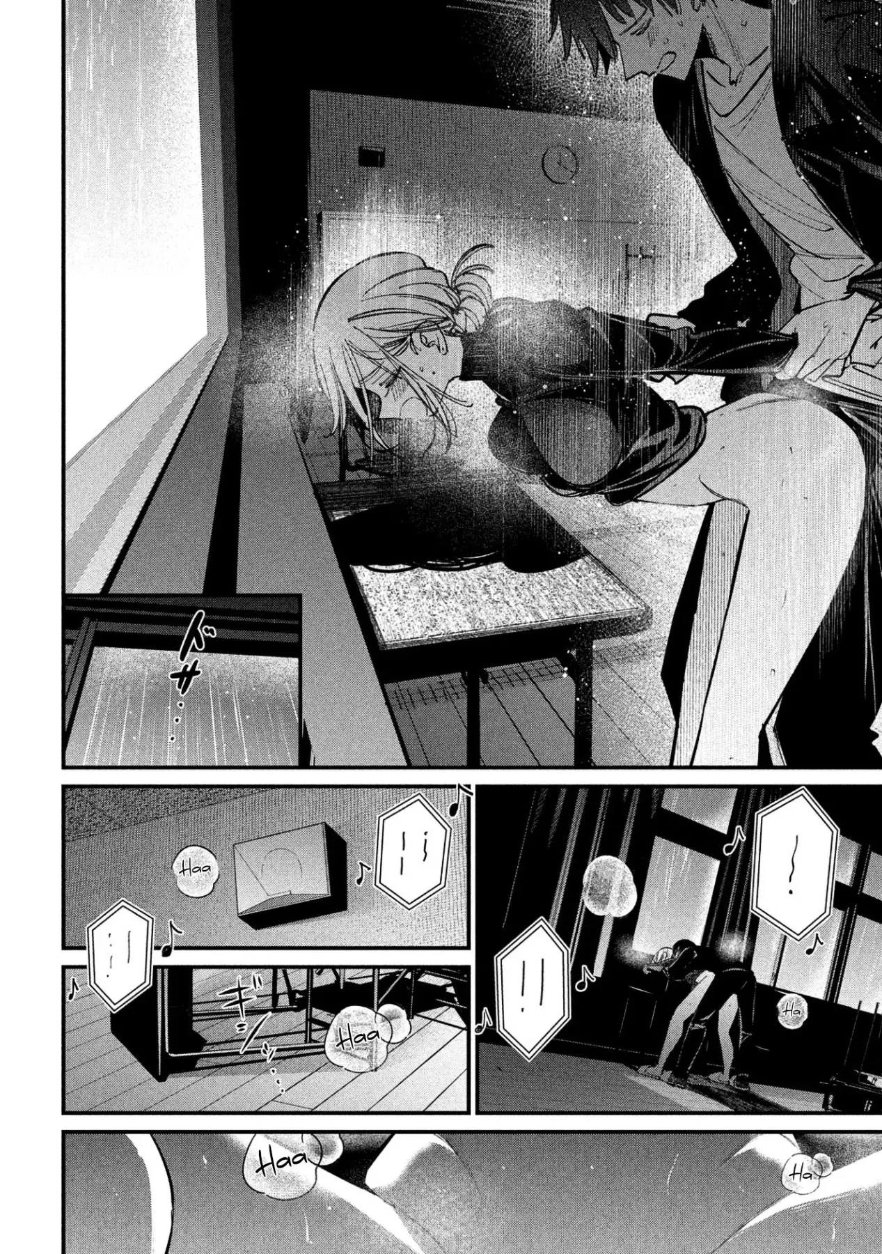 Ngoại tình hợp pháp Chapter  11 - 11
