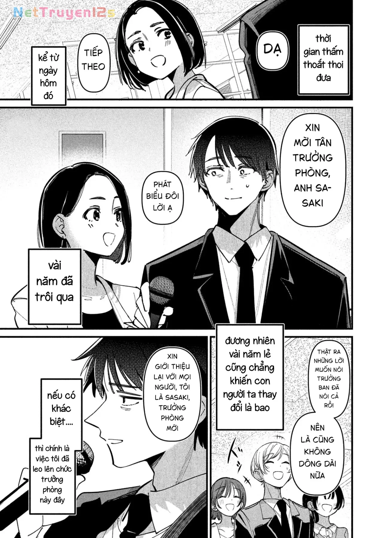 Ngoại tình hợp pháp Chapter  12 - 2