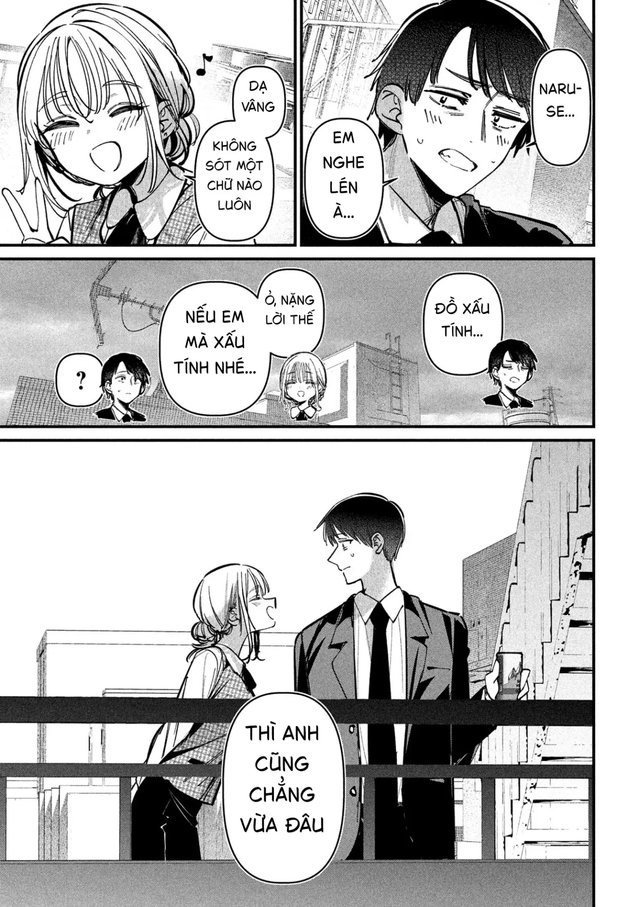 Ngoại tình hợp pháp Chapter  12 - 10