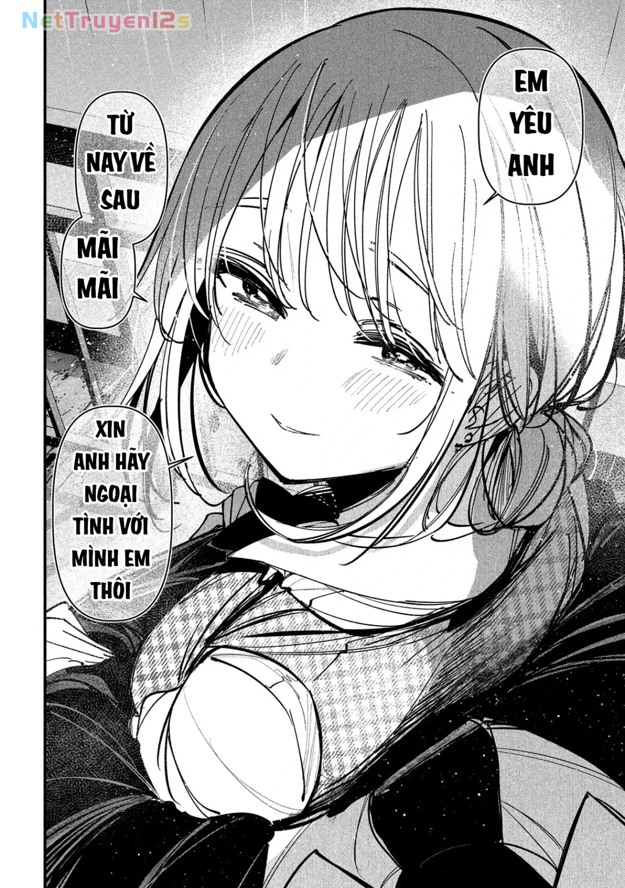 Ngoại tình hợp pháp Chapter  12 - 13