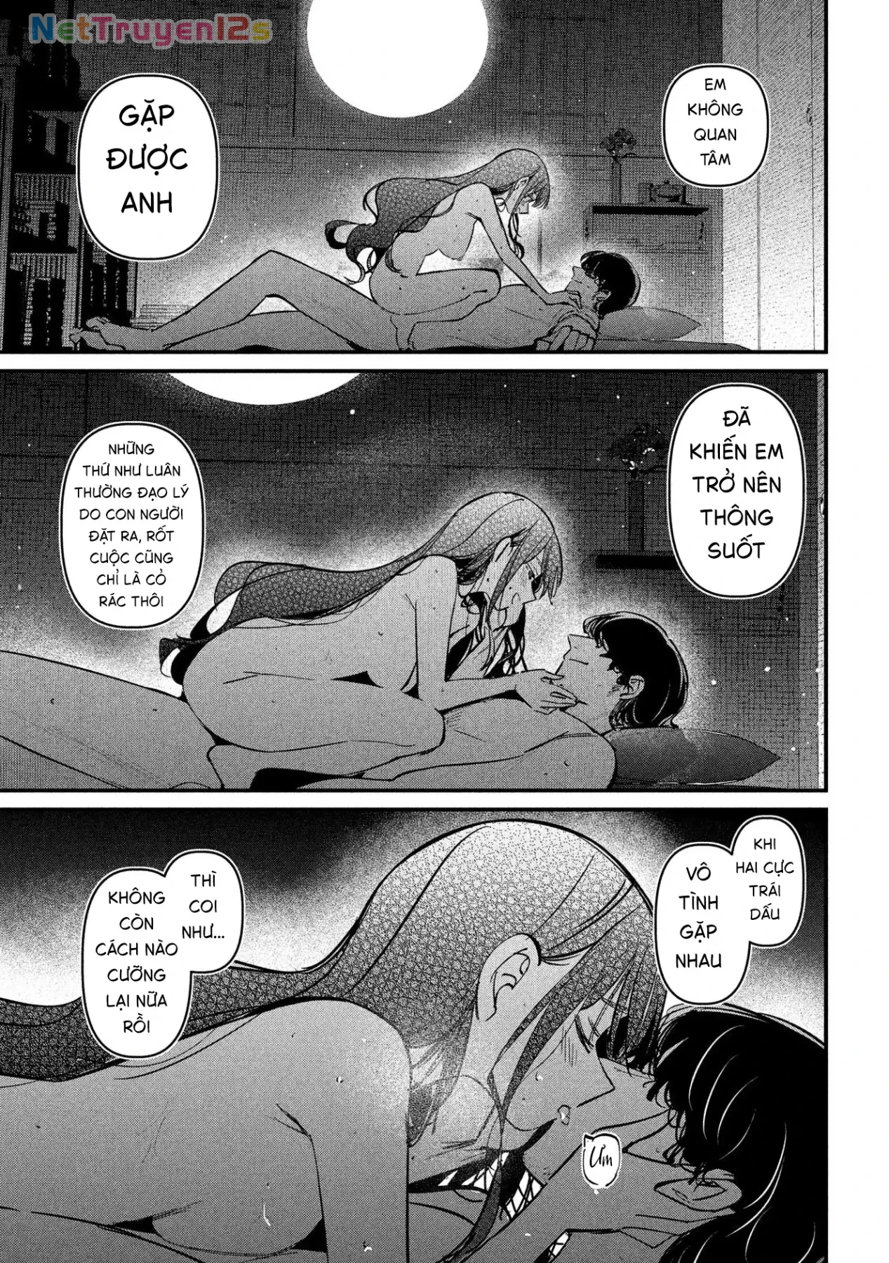 Ngoại tình hợp pháp Chapter  12 - 20