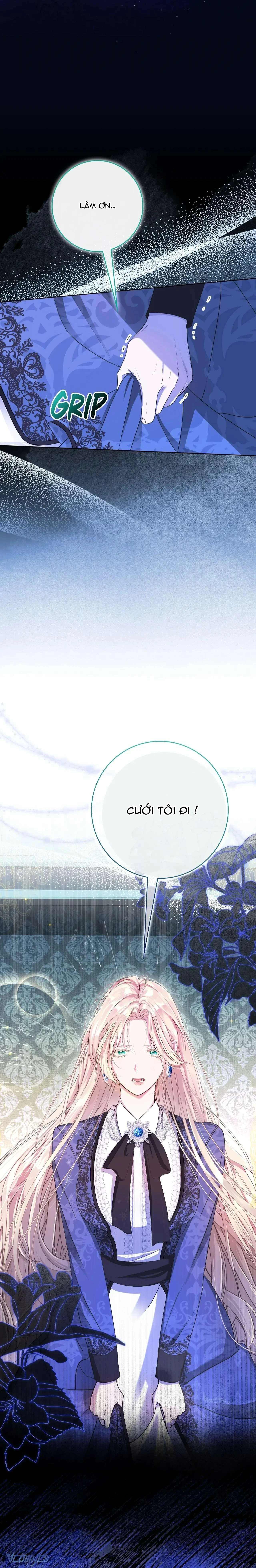 Không Cần Hối Hận Chapter 1 - 3