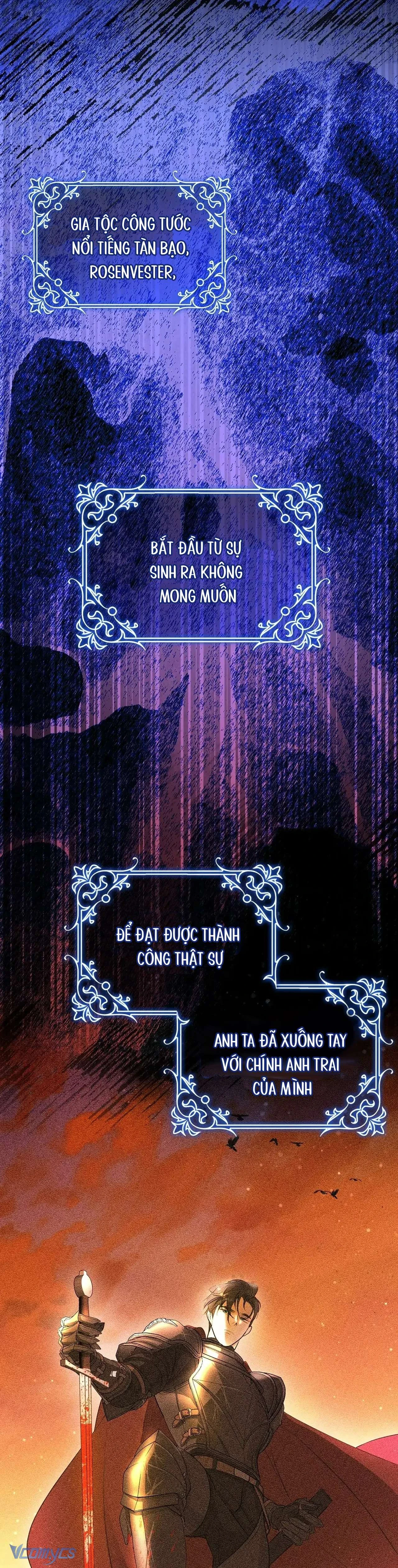 Không Cần Hối Hận Chapter 1 - 4