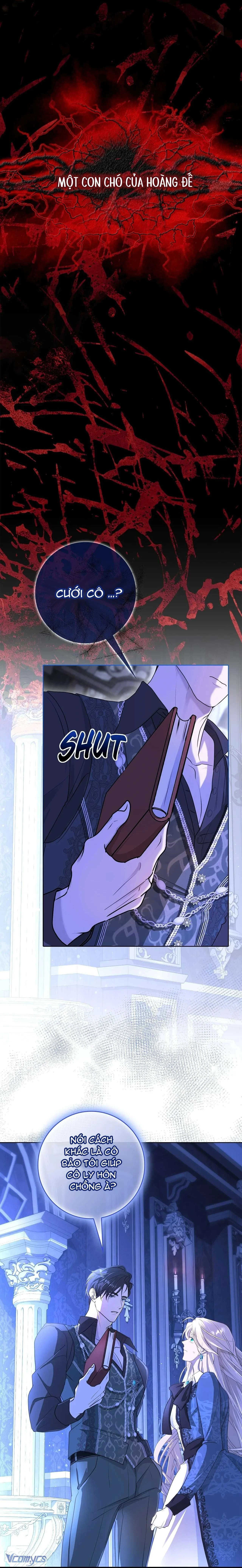 Không Cần Hối Hận Chapter 1 - 6