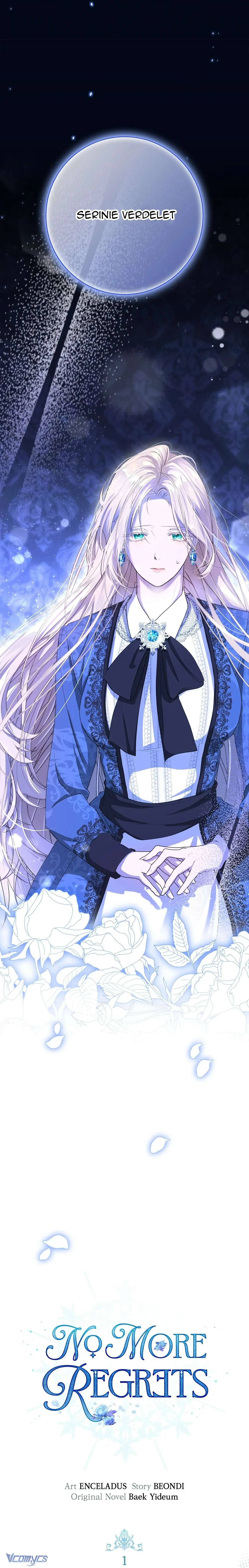 Không Cần Hối Hận Chapter 1 - 7