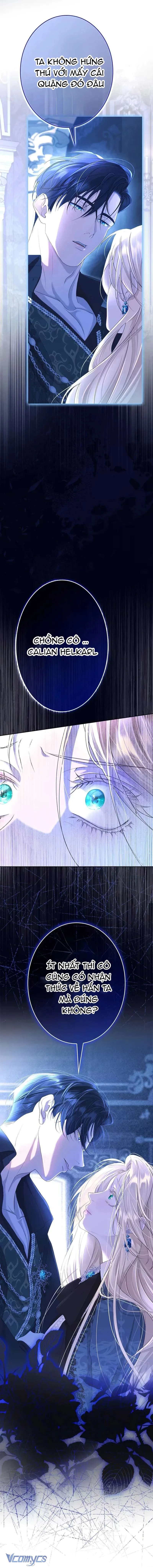 Không Cần Hối Hận Chapter 1 - 10