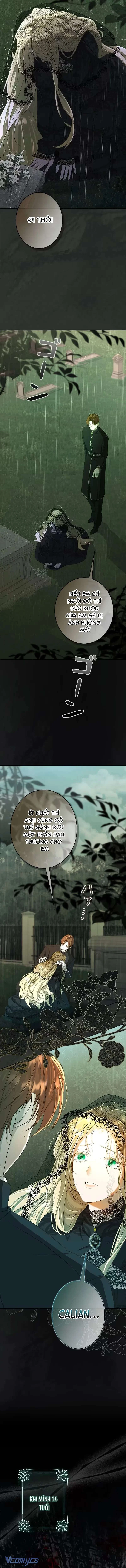 Không Cần Hối Hận Chapter 1 - 12