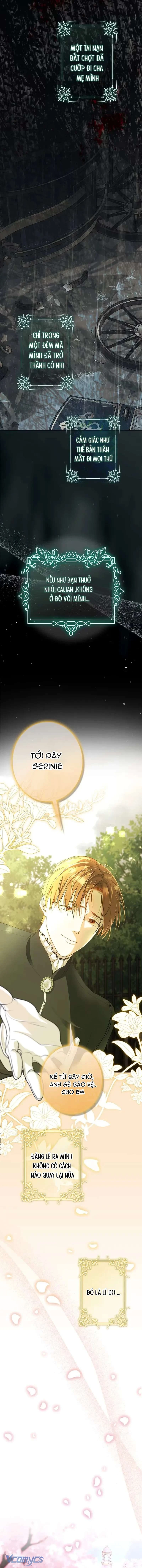 Không Cần Hối Hận Chapter 1 - 13