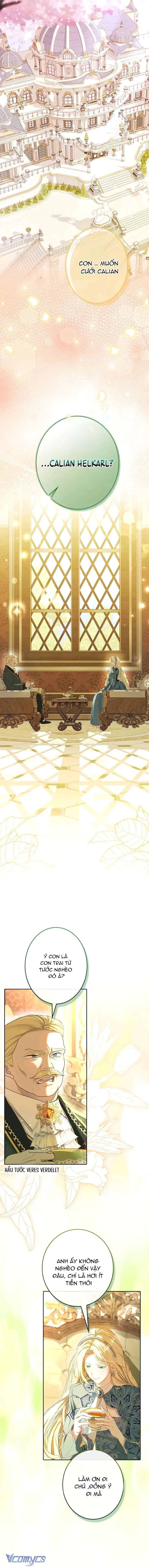 Không Cần Hối Hận Chapter 1 - 14