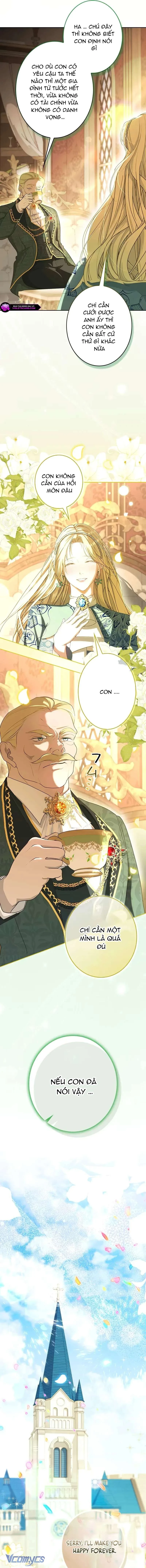 Không Cần Hối Hận Chapter 1 - 15