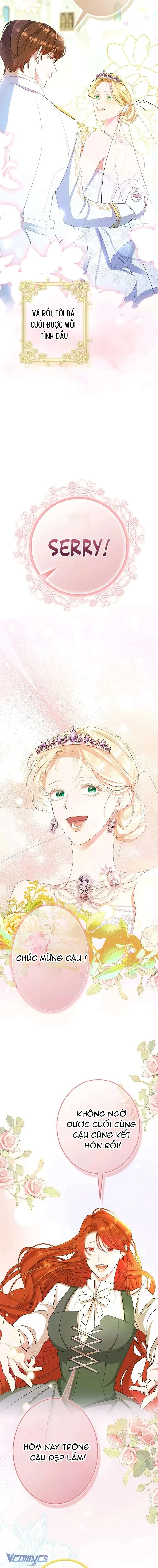 Không Cần Hối Hận Chapter 1 - 16