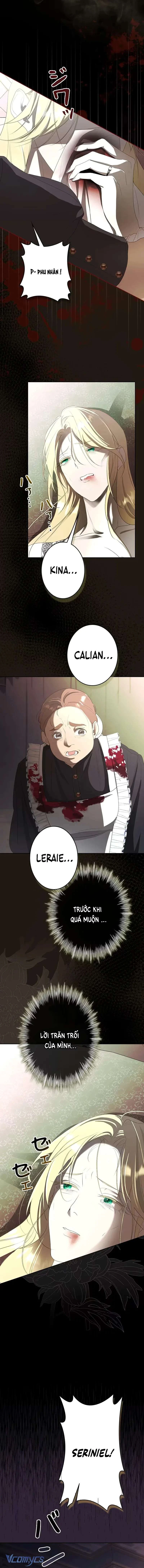 Không Cần Hối Hận Chapter 1 - 20