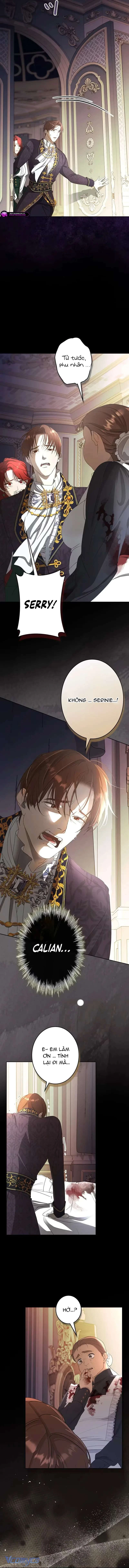 Không Cần Hối Hận Chapter 1 - 21