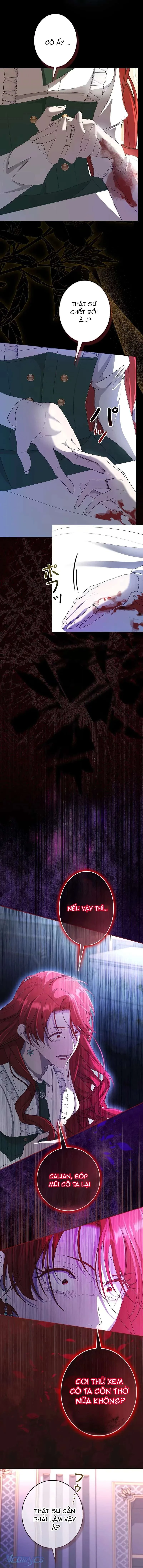 Không Cần Hối Hận Chapter 1 - 23