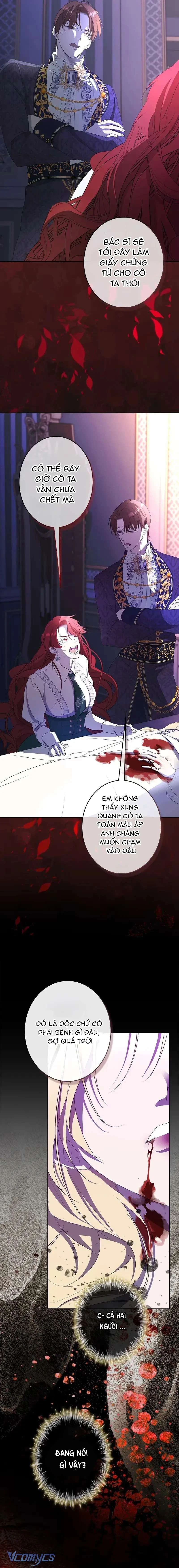 Không Cần Hối Hận Chapter 1 - 24
