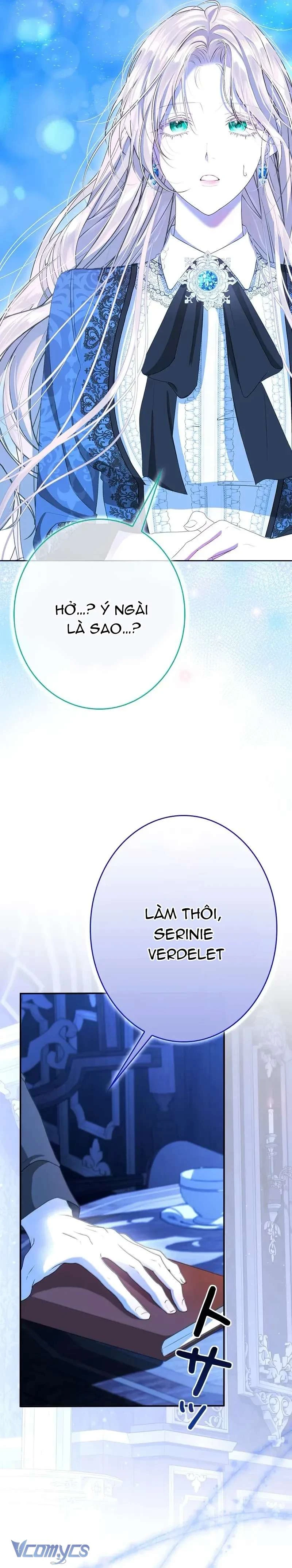 Không Cần Hối Hận Chapter 1 - 36