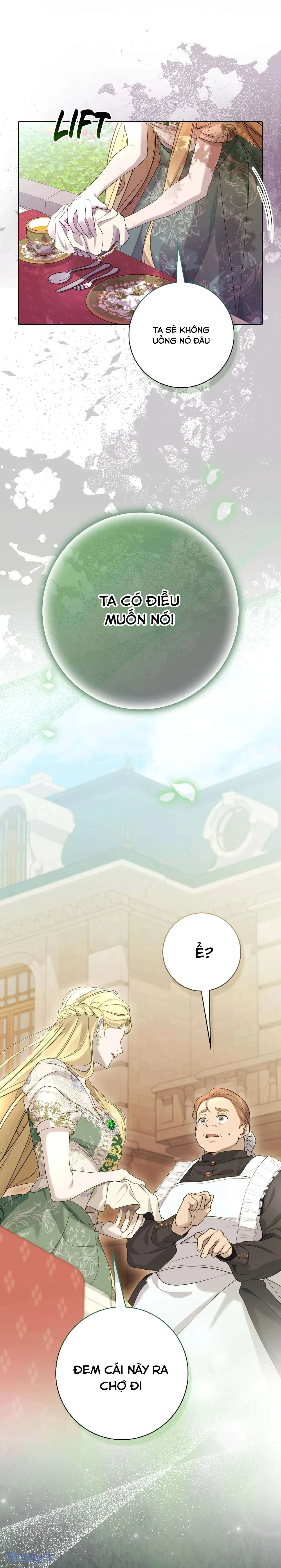 Không Cần Hối Hận Chapter 2 - 16