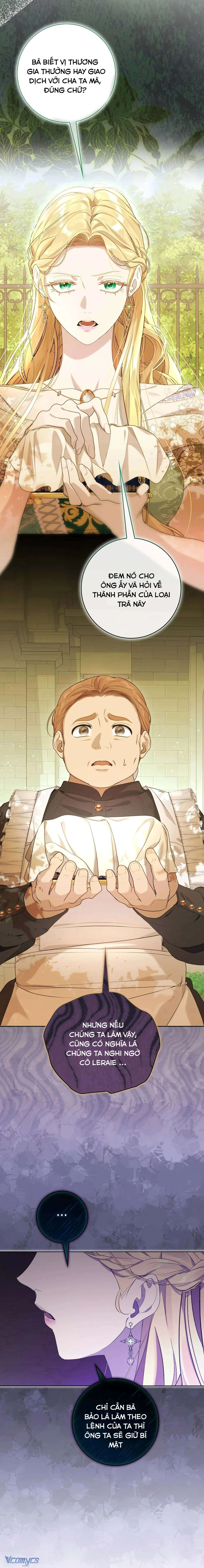 Không Cần Hối Hận Chapter 2 - 17