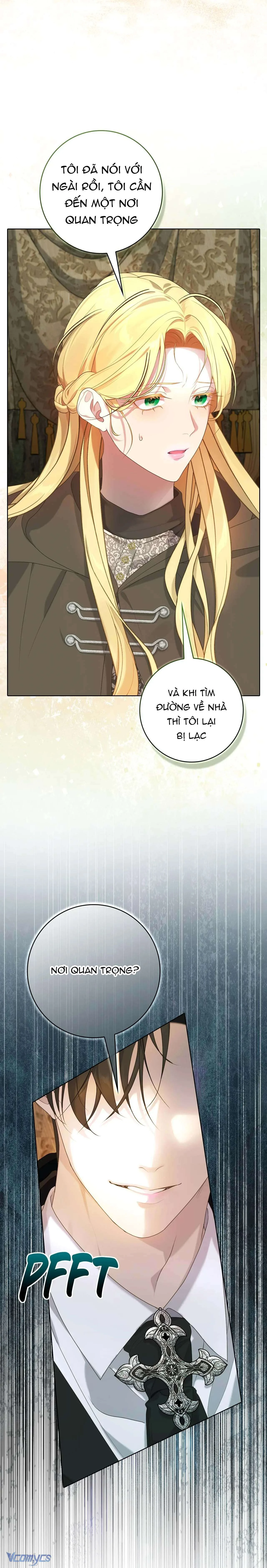 Không Cần Hối Hận Chapter 3 - 7