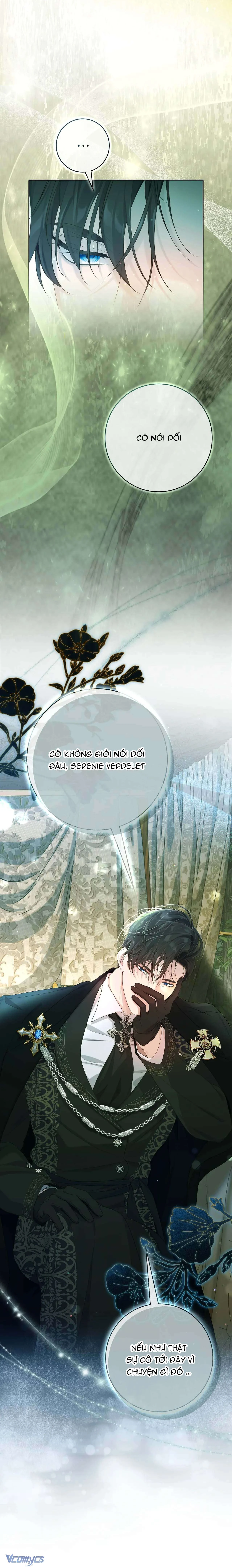 Không Cần Hối Hận Chapter 3 - 10