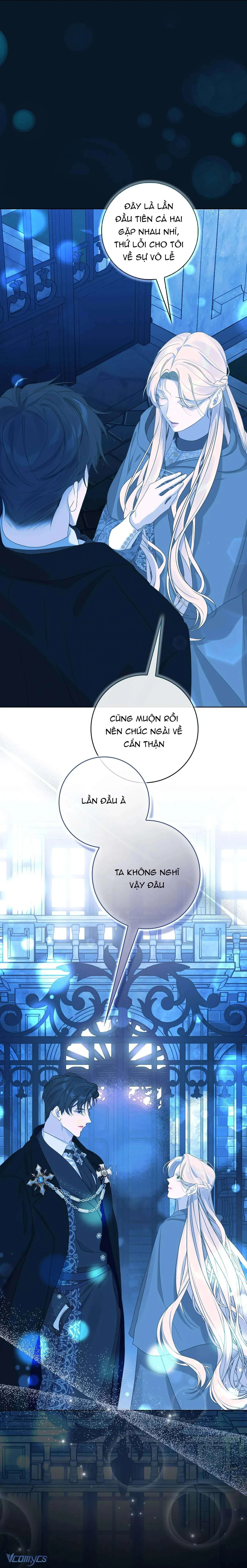 Không Cần Hối Hận Chapter 3 - 12