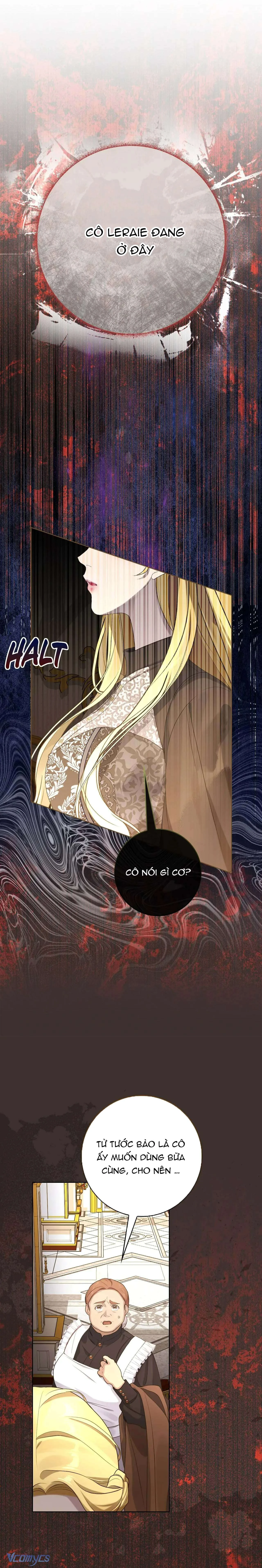 Không Cần Hối Hận Chapter 3 - 21