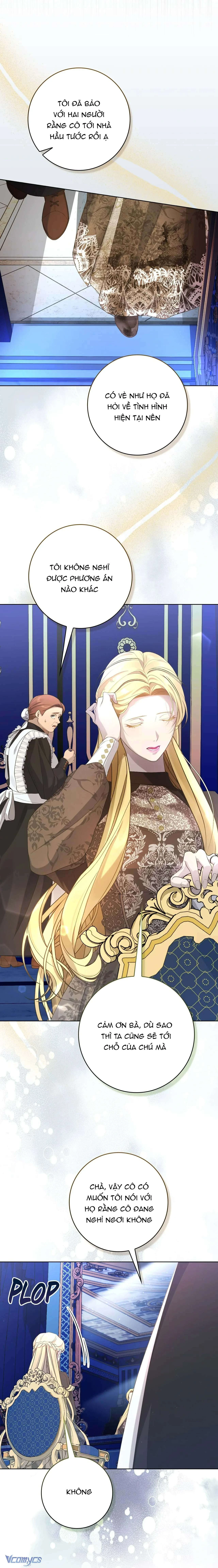 Không Cần Hối Hận Chapter 3 - 23