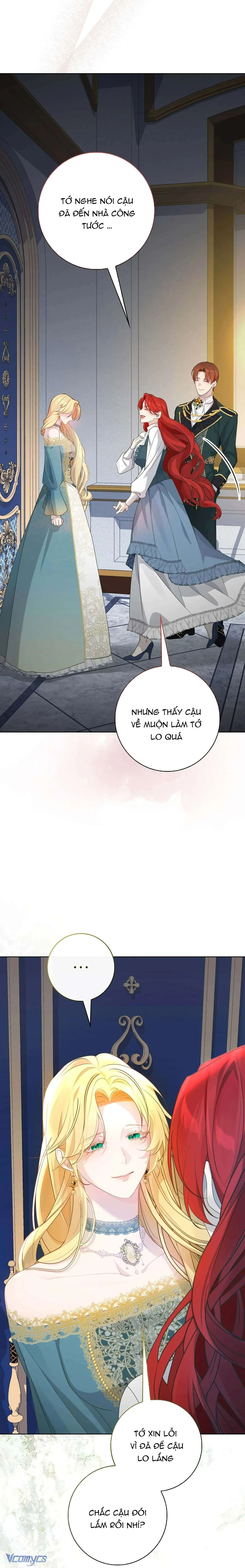 Không Cần Hối Hận Chapter 3 - 28