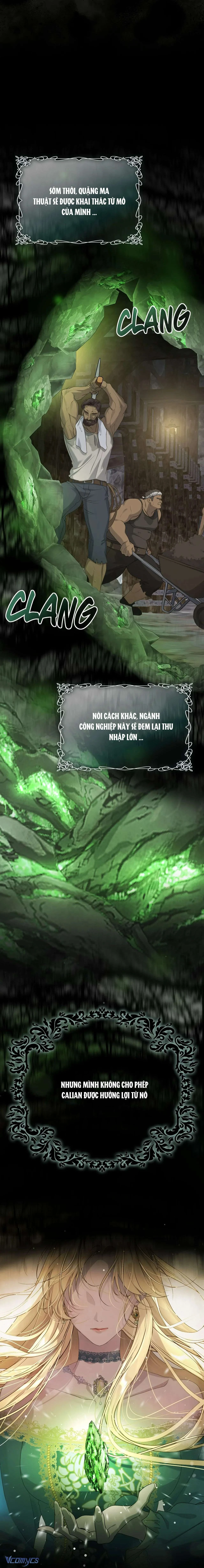 Không Cần Hối Hận Chapter 4 - 3