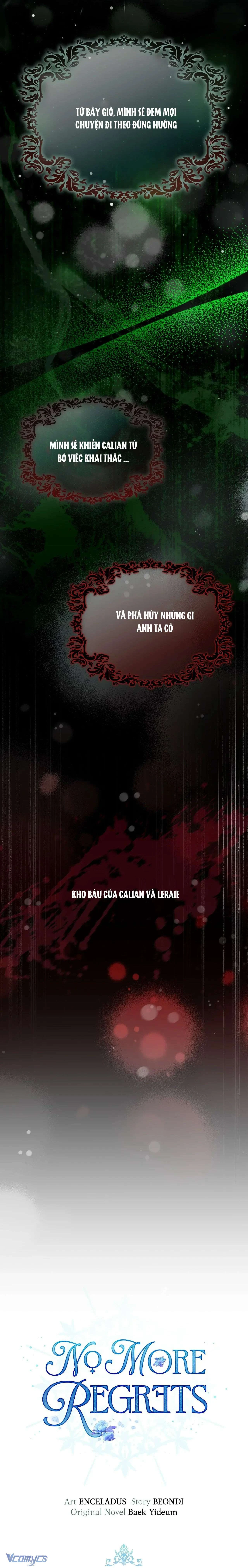 Không Cần Hối Hận Chapter 4 - 4