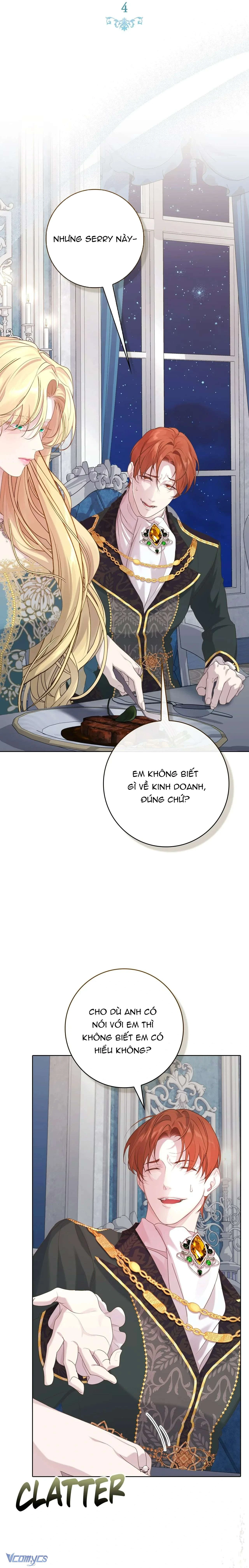 Không Cần Hối Hận Chapter 4 - 5