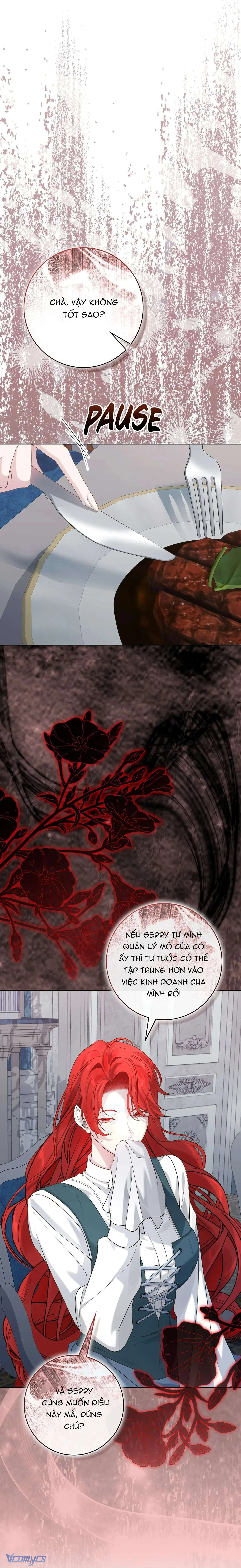 Không Cần Hối Hận Chapter 4 - 6