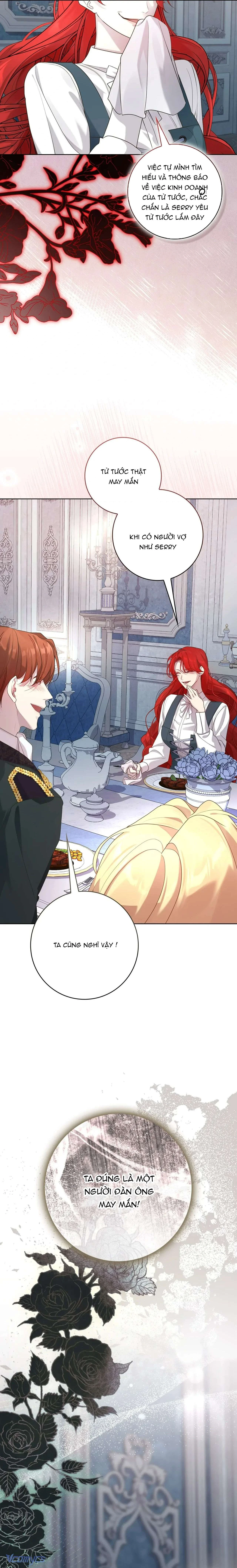 Không Cần Hối Hận Chapter 4 - 7